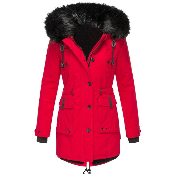 Women’s Winter Jacket – Style & Comfort for Cold Days