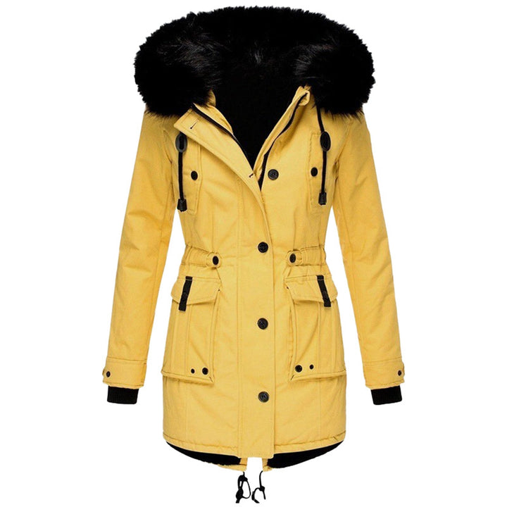 Women’s Winter Jacket – Style & Comfort for Cold Days