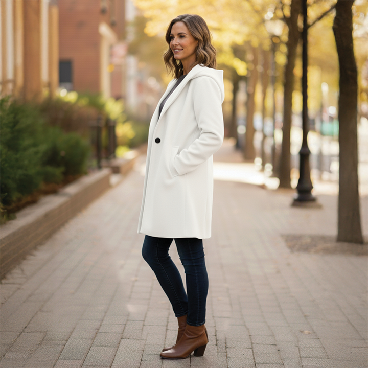 Women’s Oversized Coat – Effortless Warmth with Timeless Elegance