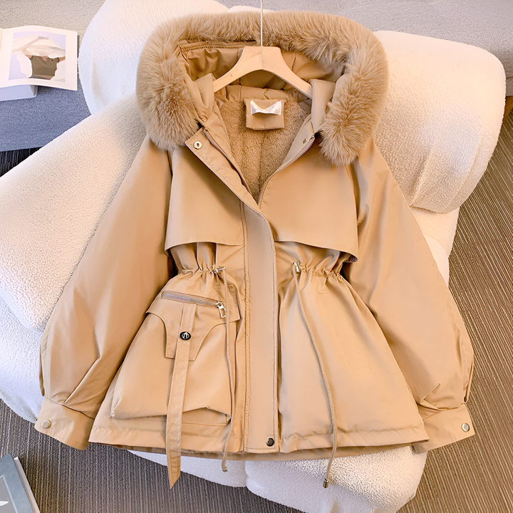 Women’s Winter Coat – Warm, Weather-Resistant & Elegant for Cold Days