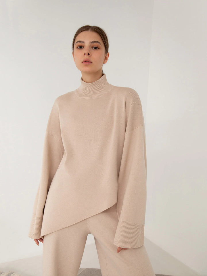 Women’s Knit Set – Chic Comfort & Modern Elegance