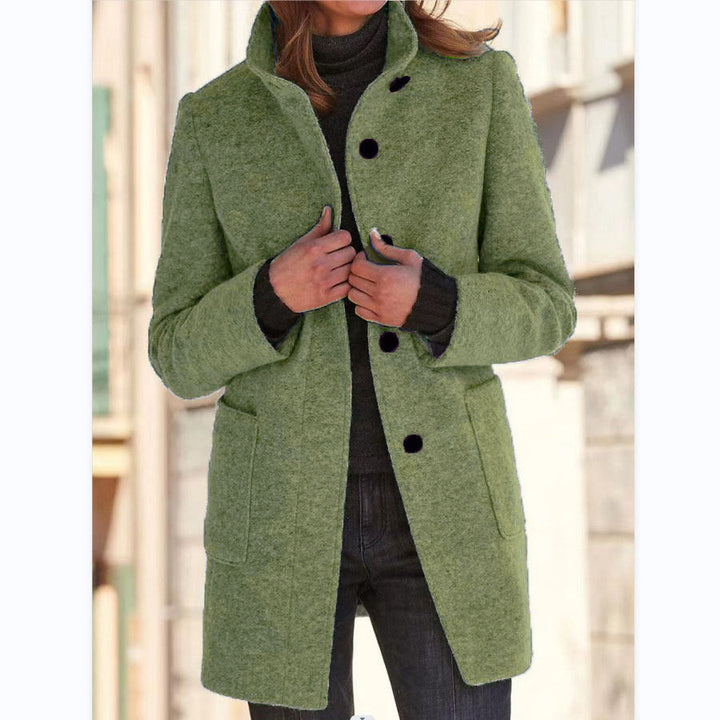 Women’s Long Coat – Elegant Silhouette & Timeless Everyday Luxury
