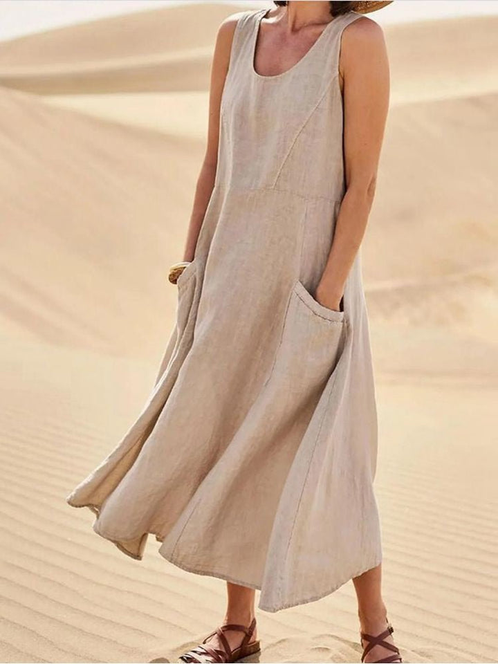 Women’s Lightweight Summer Dress – Breezy Comfort with Effortless Style
