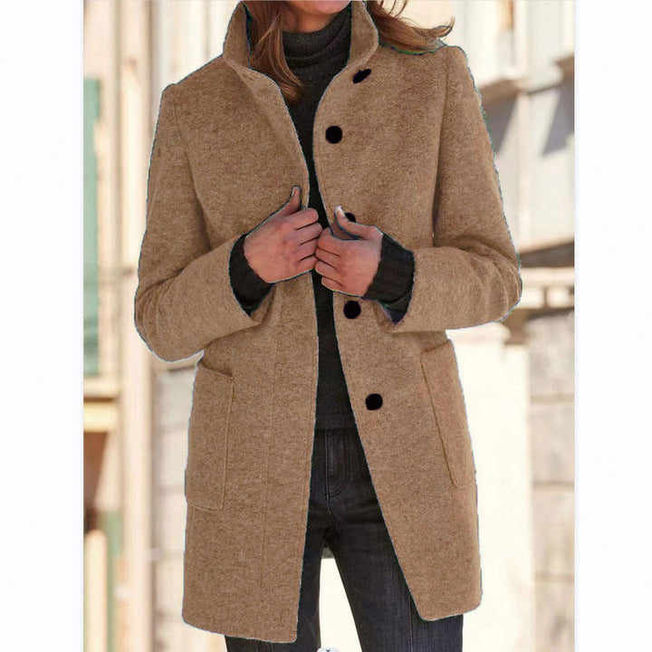Women’s Long Coat – Elegant Silhouette & Timeless Everyday Luxury