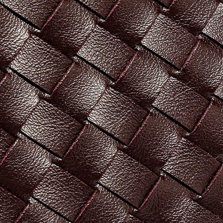 Woven Mini Handbag – Compact, Elegant & Spacious