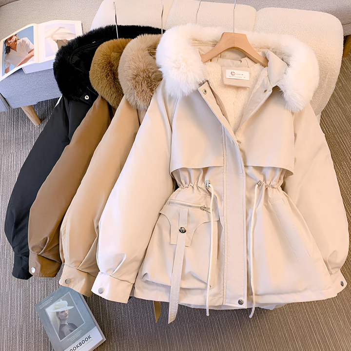 Women’s Winter Coat – Warm, Weather-Resistant & Elegant for Cold Days