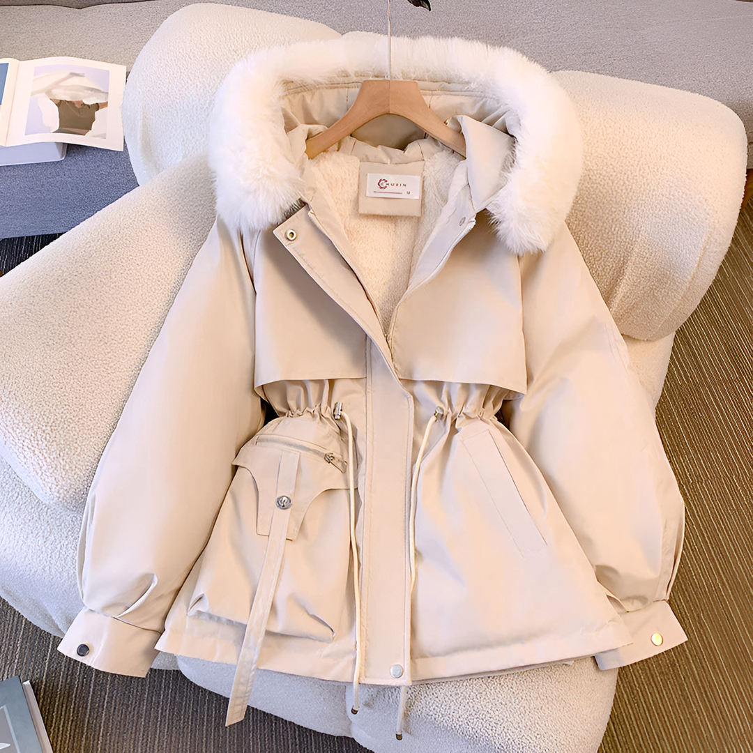 Women’s Winter Coat – Warm, Weather-Resistant & Elegant for Cold Days