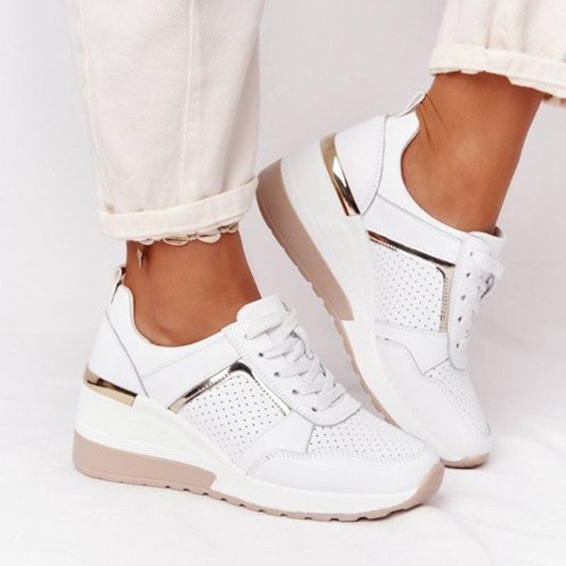 Women’s Orthopedic Sneakers – Exceptional Comfort Meets Modern Style