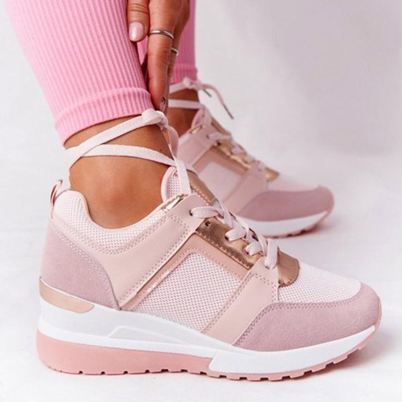 Women’s Orthopedic Sneakers – Exceptional Comfort Meets Modern Style