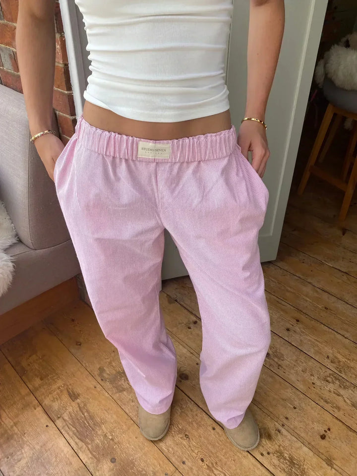 Women’s Soft Lounge Pants – Relaxed Comfort with Effortless Everyday Ease