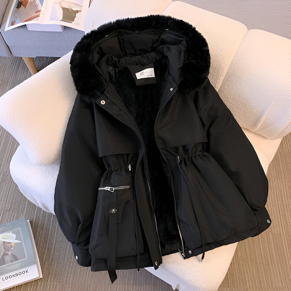 Women’s Winter Coat – Warm, Weather-Resistant & Elegant for Cold Days