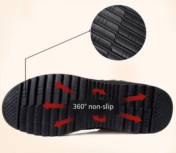 Orthopedic Boots – Comfort & Healthy Walking With Style