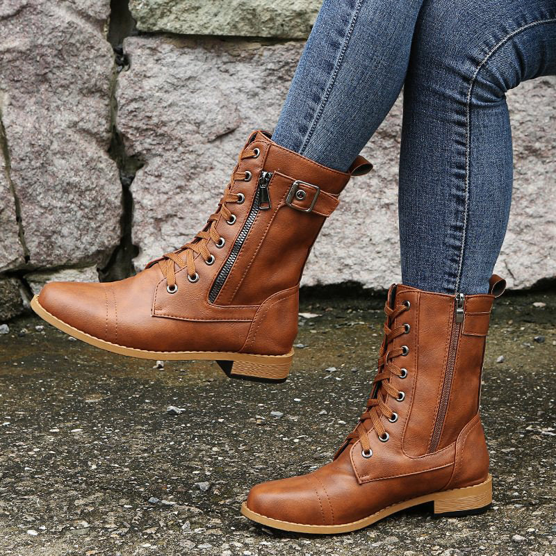 Women’s Orthopedic Boots – Comfort Meets Everyday Elegance