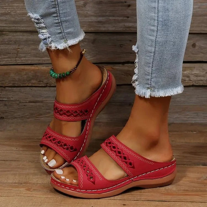 Women Summer Casual Adjustable Comfort Sandals